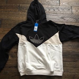 NWT Adidas hoody women’s XL